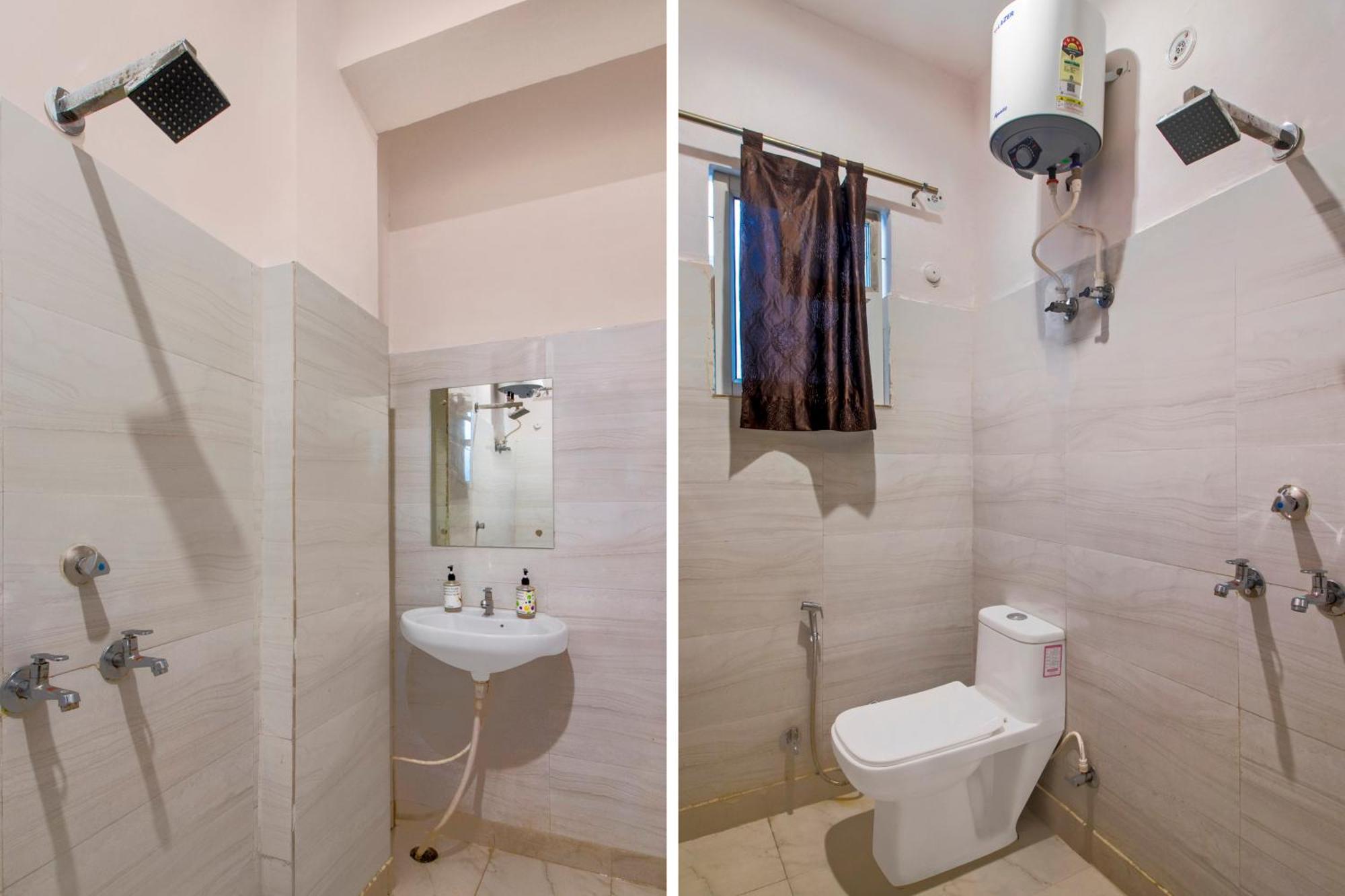 Hotel O Om Pushp Residency Mathura Kültér fotó